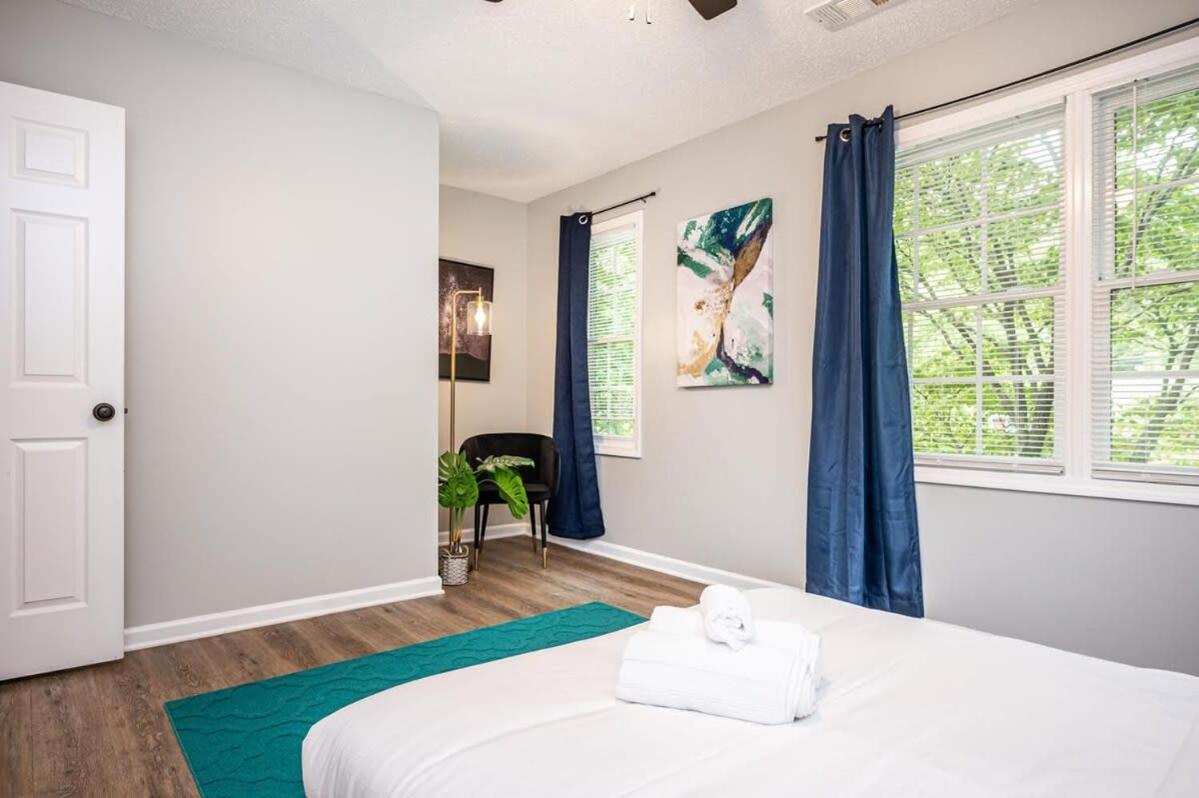 New Entire Place Cozy Quiet 2B2B Townhouse Sp1261 Норкросс Экстерьер фото